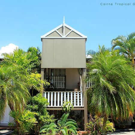 Cairns Tropical Gardens Motel Dış mekan fotoğraf