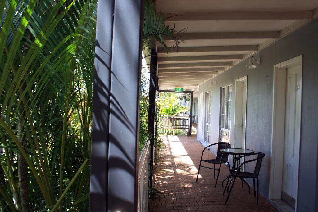 Cairns Tropical Gardens Motel Dış mekan fotoğraf